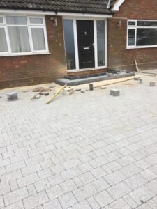 Suri's Driveways - Driveway, Not Finished, Suri's Driveways-14