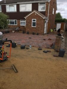 Suri's Driveways - Driveway, Not Finished, Suri's Driveways-18