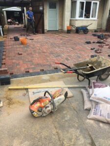 Suri's Driveways - Driveway, Not Finished, Suri's Driveways-40