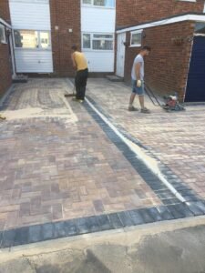 Suri's Driveways - Driveway, Not Finished, Suri's Driveways-46