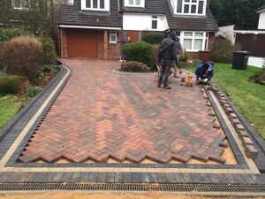 Suri's Driveways - Driveway, Not Finished, Suri's Driveways-52