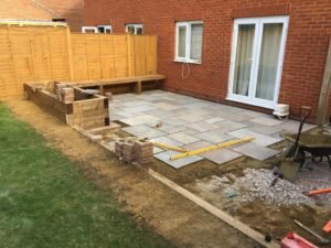 Suri's Driveways - Not Finished, Patios, Suri's Driveways-10
