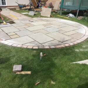 Suri's Driveways - Not Finished, Patios, Suri's Driveways-12