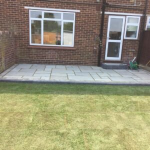 Suri's Driveways - Patios, Suri's Driveways, Turfing-112