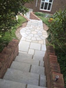 Suri's Driveways - Suri's Driveways, Walls-3