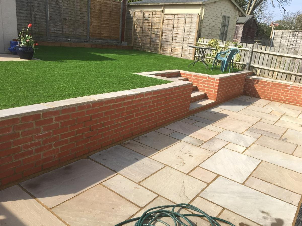Suri’s Driveways – Suri’s Driveways, Walls-5 Suri's Driveways - Suri's Driveways, Walls-5